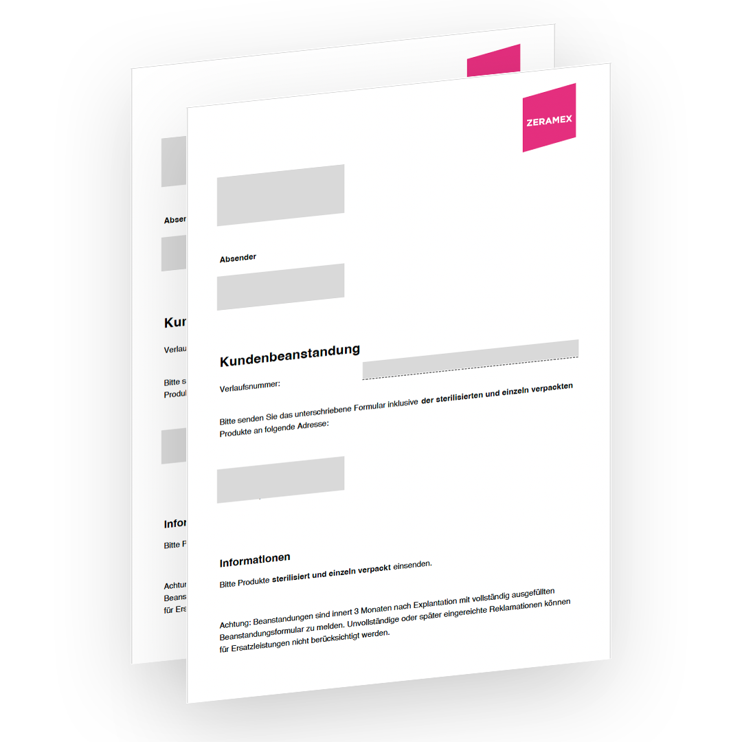 Product complaints & warranty claims Product complaints & warranty claims