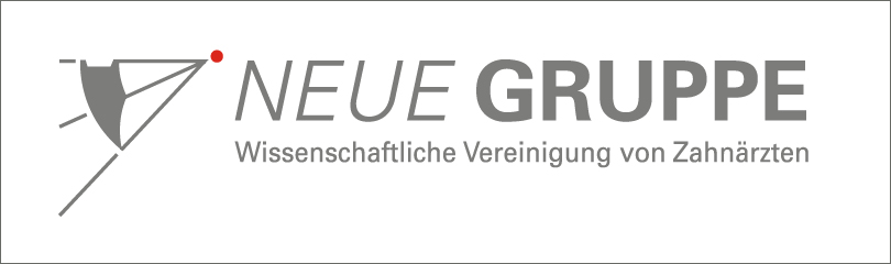 52._jahrestagung_neuen_gruppe_2018_berlin Schriftzug und Logo in grau und rot der 52. Jahrestagung der NEUEN GRUPPE 2018