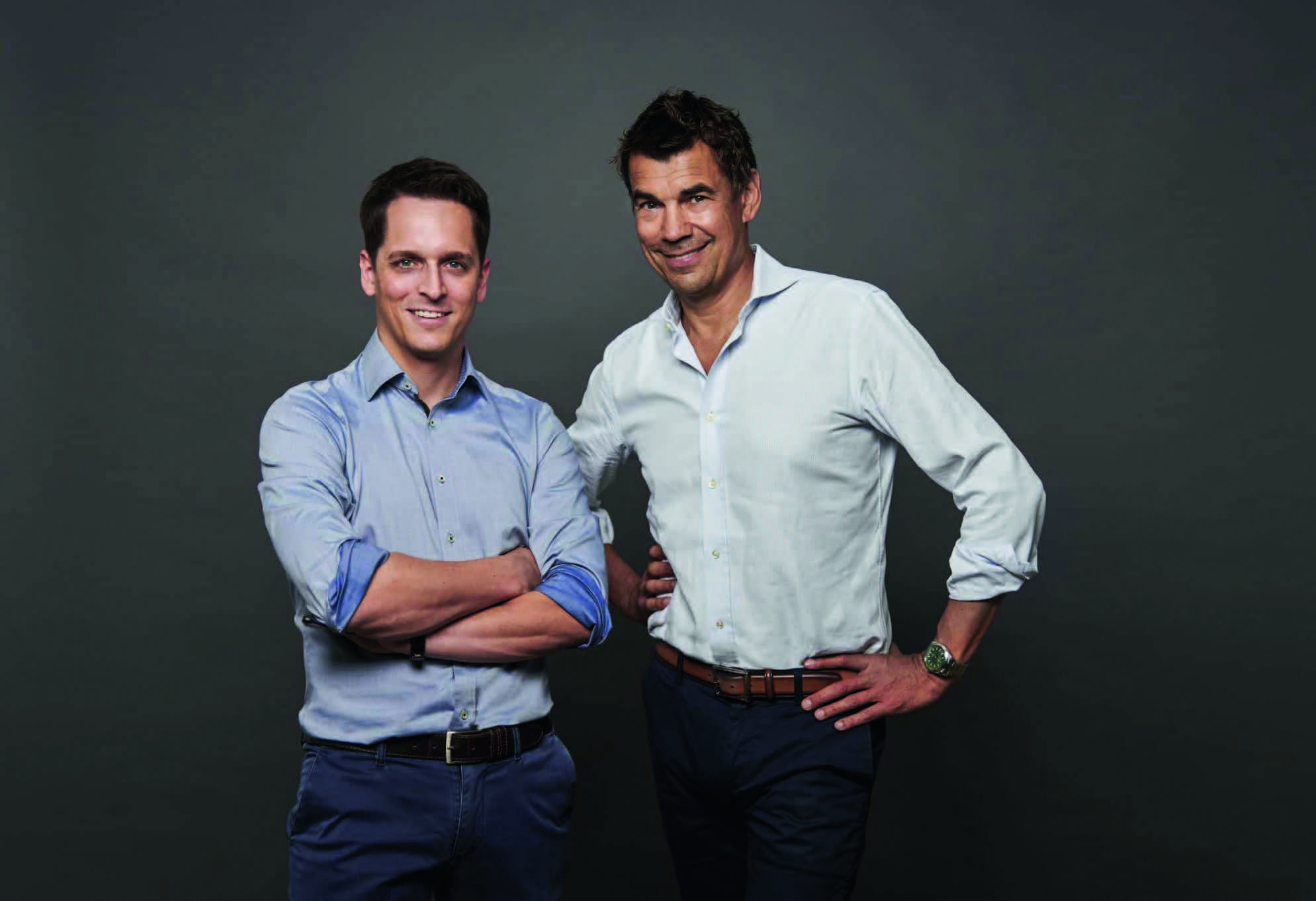 Dr Stefan Röhling and Prof. Michael Gahlert are experts in two-piece ceramic implants.