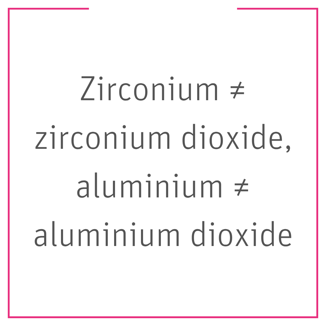 Zirkoniumdioxid, Tetragonal Zirconia Polycrystals (TZP-A), Alumina-toughened Zirconia (ATZ) – was ist der Unterschied? 