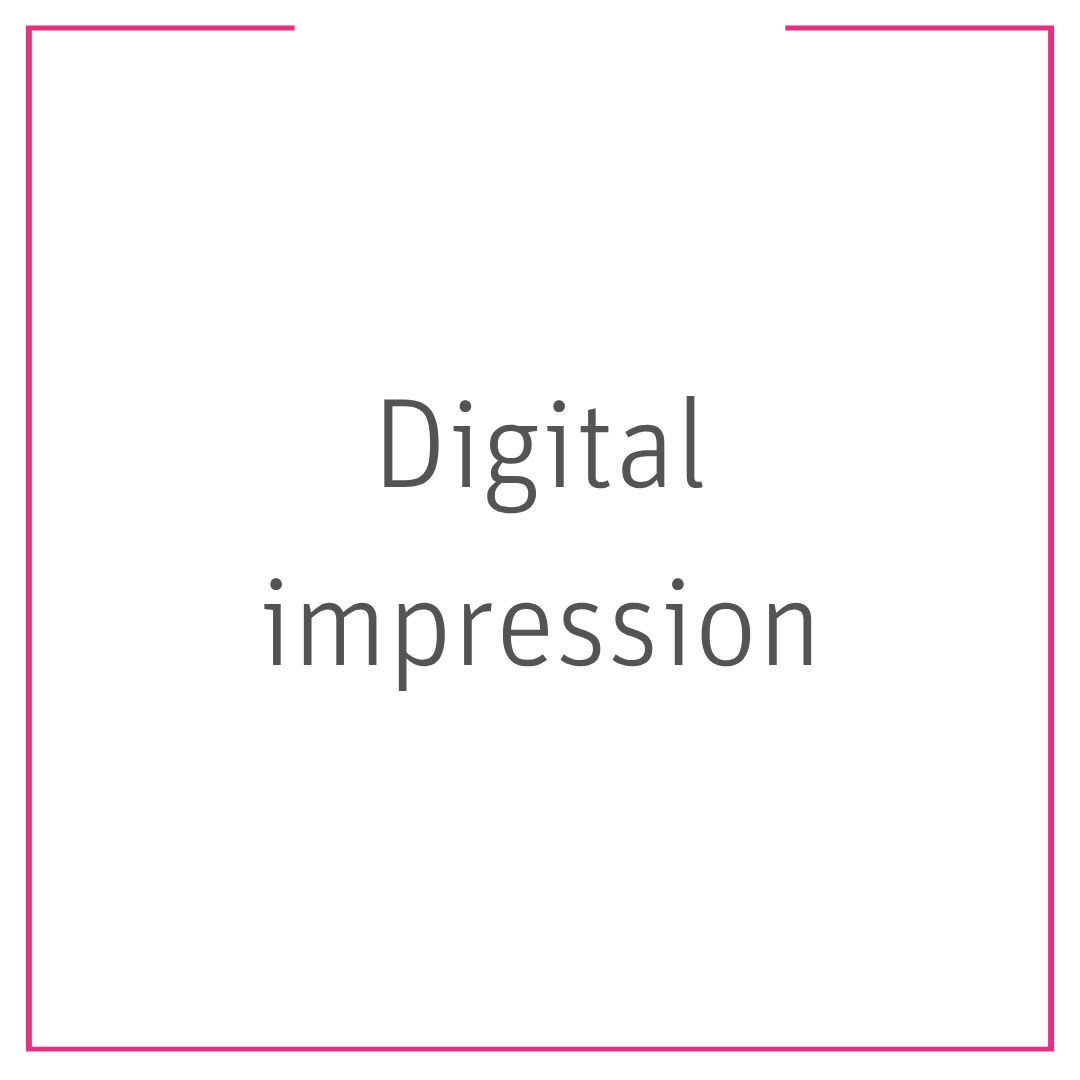 Digital impression