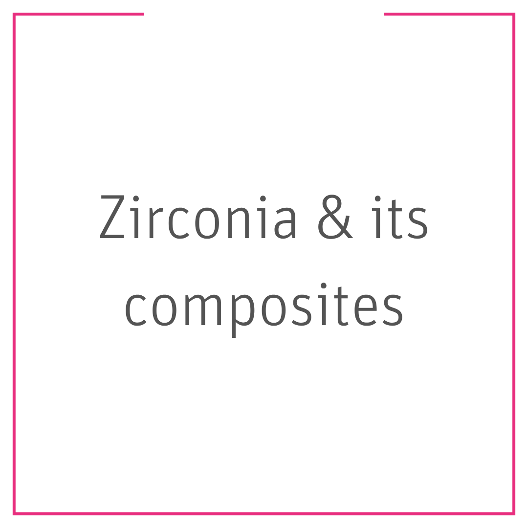 Zirkoniumdioxid, Tetragonal Zirconia Polycrystals (TZP-A), Alumina-toughened Zirconia (ATZ) – was ist der Unterschied? 