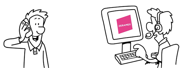 Zeramex Digital Solutions - Call