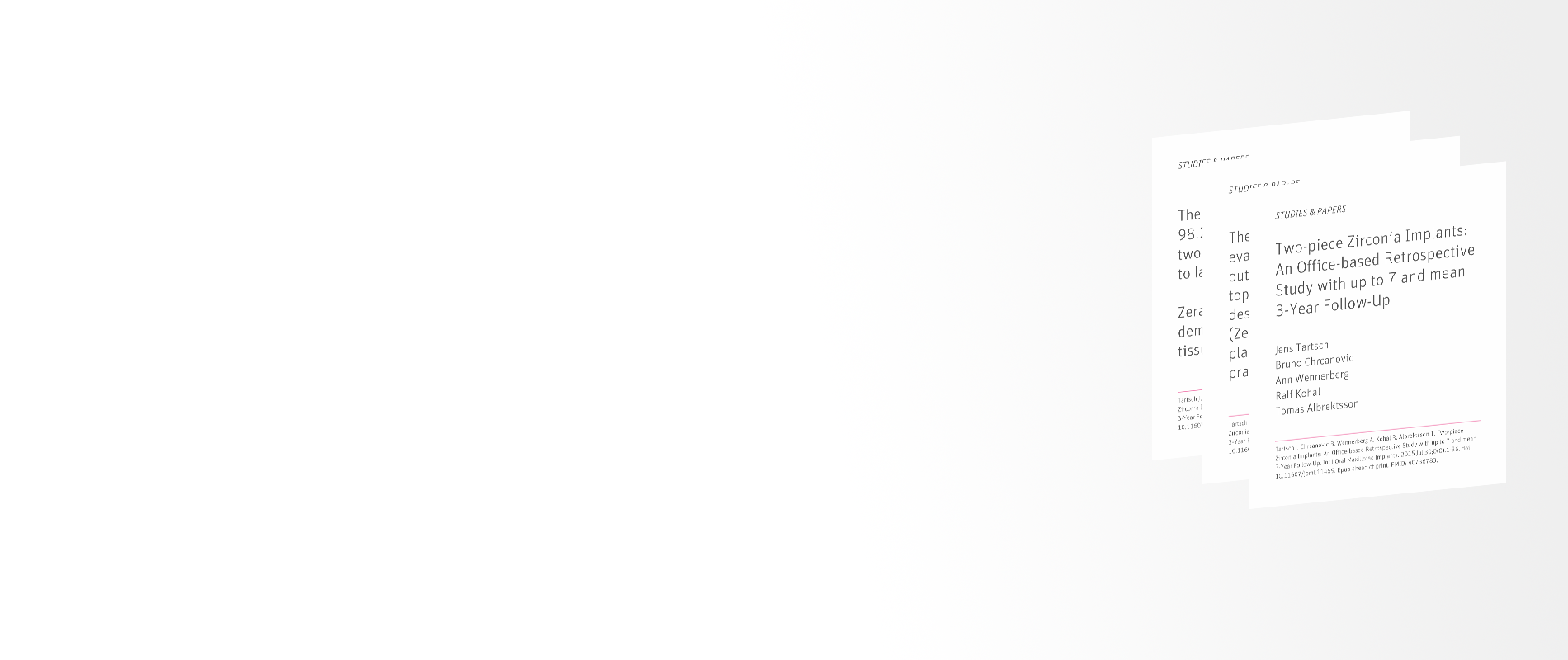 Neue Studie von Tartsch et al. (2025):  Neue Studie von Tartsch et al. (2025):