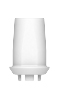 Abutment für Keramikimplantat