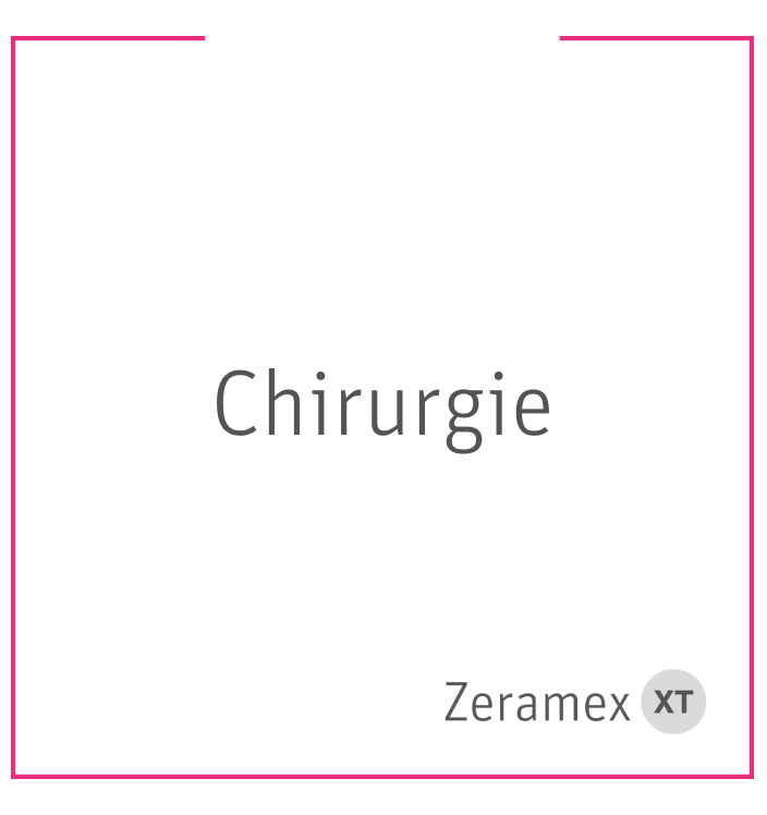 Chirurgie Chirurgie