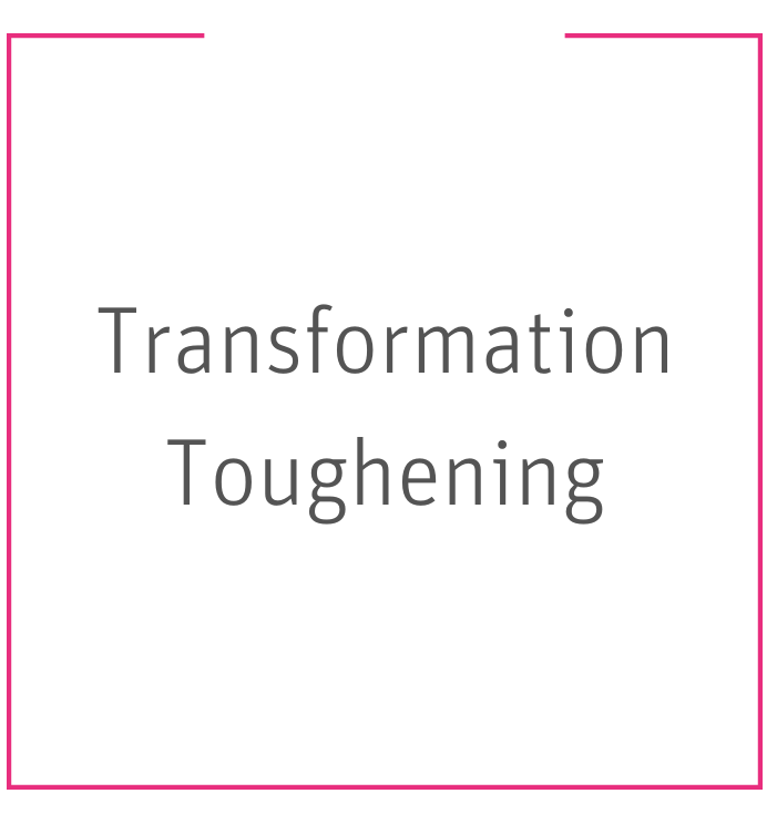 Transformation Toughening