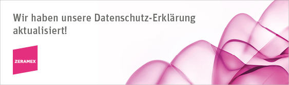 Um den neuesten Änderungen in der Datenschutzgesetzgebung zu entsprechen und unsere Verpflichtung zur Transparenz aufzuzeigen haben wir unsere Datenschutzerklärung aktualisiert.