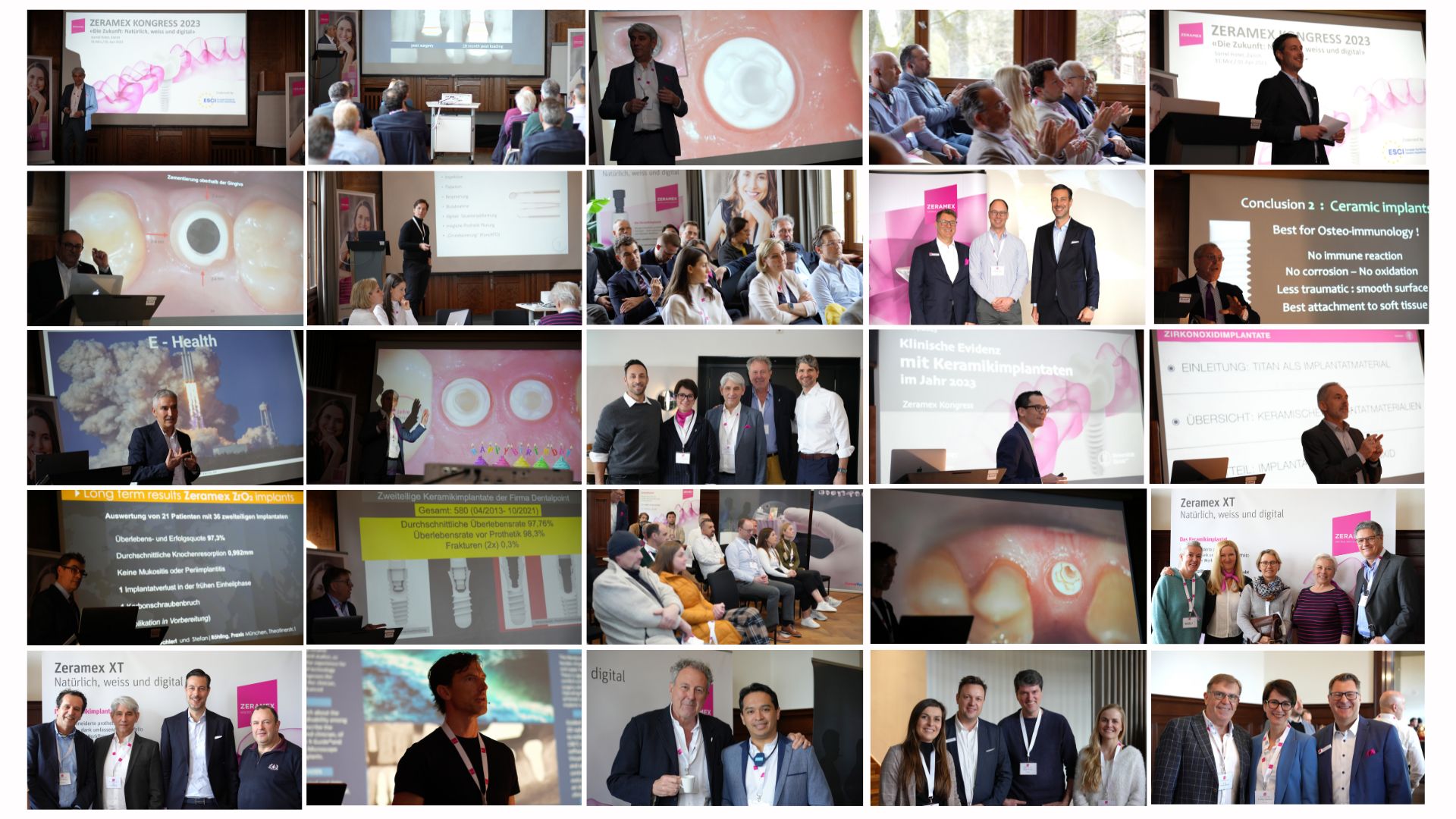 Zeramex Kongress 2023