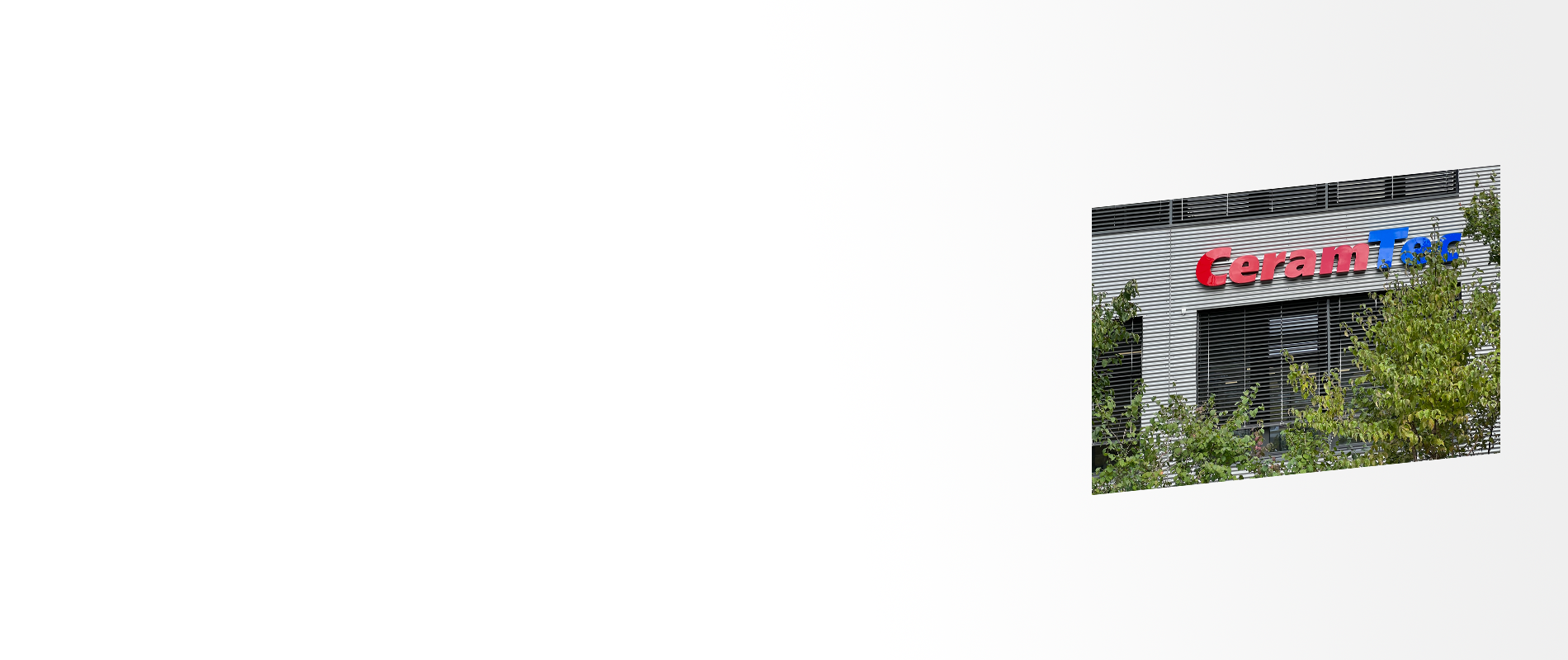 CeramTec - Gli esperti della ceramica
