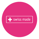 ZERAMEX® Logo Swiss Made